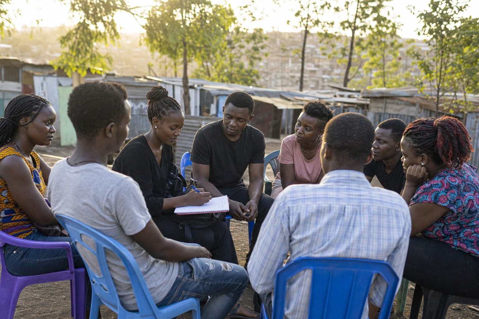 Sensitization & skills